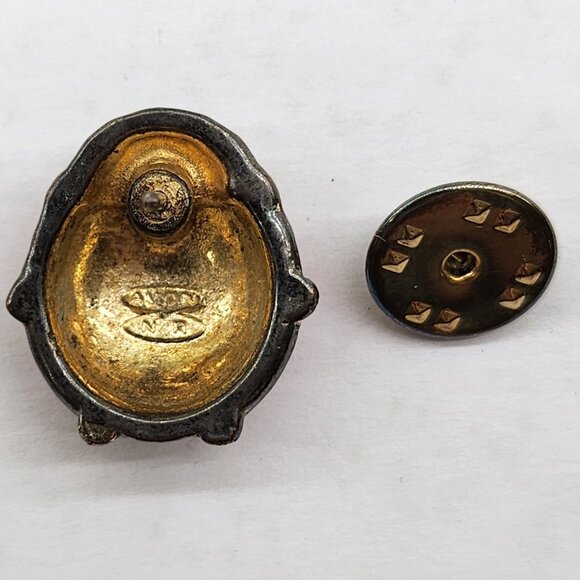 Avon Vintage LadyBug Pins Set - Picture 7 of 9